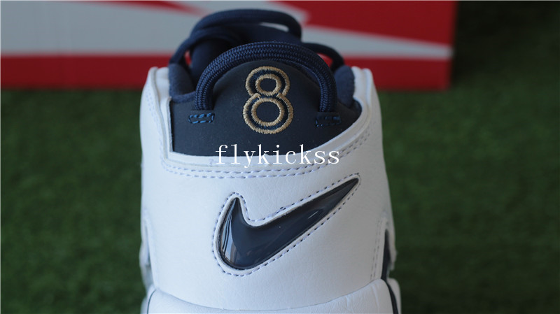 Nike Air More Uptempo Olympic